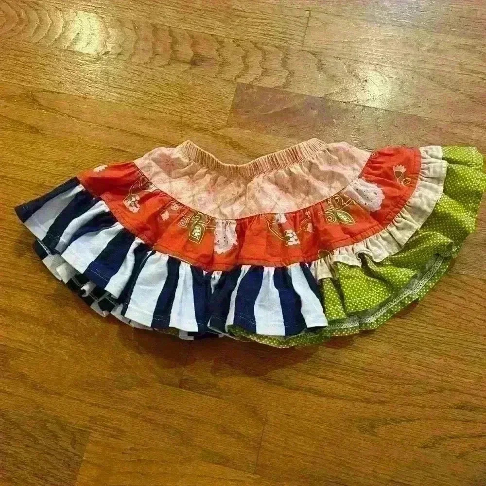 Persnickety girls skirt 18 months